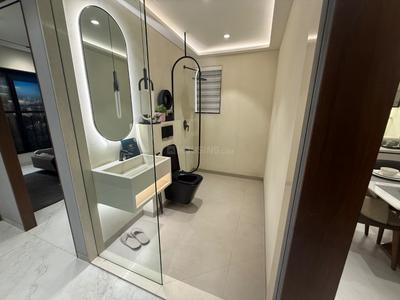 Image of 1000 Sq.ft 3 BHK Apartment / Flat for sale in Dosti Desire Phase 2, Thane West, Thane for Rs. 18000000