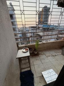 Balcony Image of 1245 Sq.ft 2 BHK Apartment / Flat for sale in Vitha Govind Apartments, Airoli Navi Mumbai for Rs. 14000000