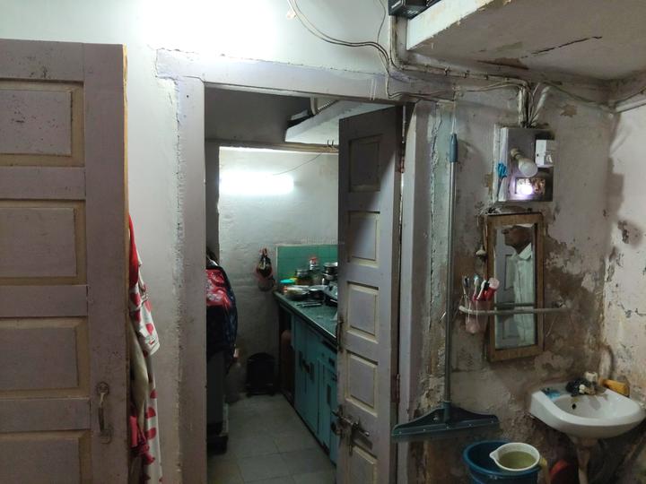 Khadia co opp housing society Bedroom 1