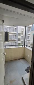 Balcony Image of 2295 Sq.ft 3 BHK Apartment / Flat for sale in Ozone Desire, Thaltej Ahmedabad for Rs. 19700000