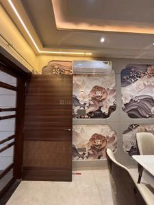Bedroom Image of 1400 Sq.ft 3 BHK Villa for sale in Tagore Nagar Jaipur for Rs. 26000000
