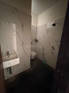 Bathroom Image of 1040 Sq.ft 3 BHK Duplex for rent in Swadesh Orchard Majesty, Gandhinagar Bhopal for Rs. 25000