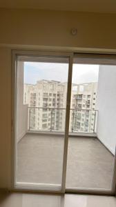 Balcony Image of 1100 Sq.ft 3 BHK Apartment / Flat for rent in Pharande Felicity, Ravet Pune for Rs. 30000