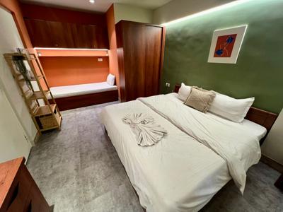 Bedroom Image of 680 Sq.ft 1 BHK Apartment / Flat for sale in Karia Konark Nagar Phase 2, Viman Nagar Pune for Rs. 7800000