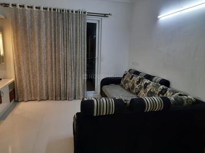 Hall Image of 1392 Sq.ft 2 BHK Apartment / Flat for rent in Puravankara Purva Seasons, C V Raman Nagar Bengaluru for Rs. 65000