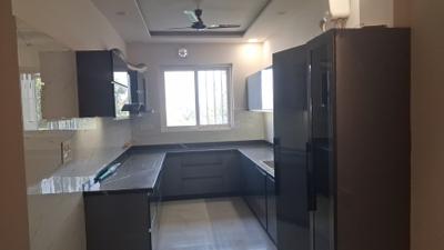 Kitchen Image of 2250 Sq.ft 3 BHK Builder Floor for rent in Sector 11 Faridabad for Rs. 46000