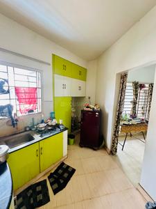 Kitchen Image of 1450 Sq.ft 3 BHK Apartment / Flat for sale in Project Milano, Selaiyur Chennai for Rs. 10850000