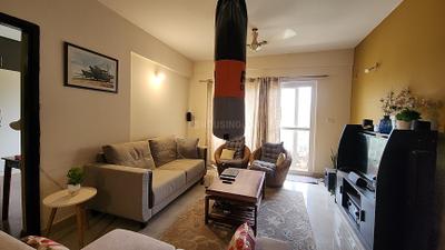 Living Room Image of 1270 Sq.ft 2 BHK Apartment / Flat for sale in Shriram Signiaa, Electronic City Bengaluru for Rs. 13800000