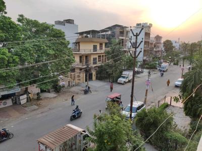 Bedroom Two Image of 1450 Sq.ft 3 BHK Apartment / Flat for sale in Nehru Nagar Ghaziabad for Rs. 12500000