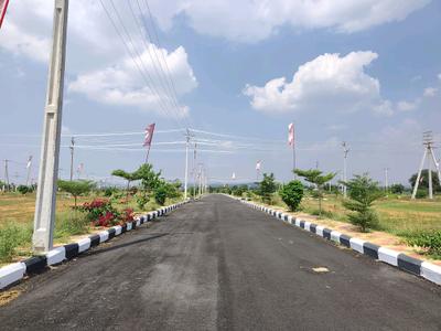 Image of 220 Sq.ft Residential Plot / Land for sale in Mirkhanpet, Hyderabad for Rs. 3100000