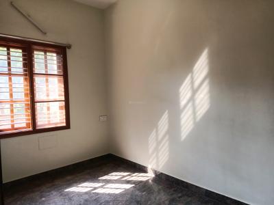 Bedroom Image of 1440 Sq.ft 3 BHK Builder Floor for rent in Nagarbhavi Bengaluru for Rs. 35000
