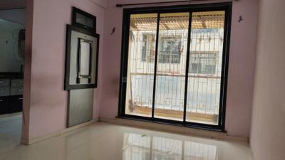 Living Room Image of 680 Sq.ft 1 BHK Apartment / Flat for sale in Platinum Silver Classic, Kalamboli Navi Mumbai for Rs. 6000000