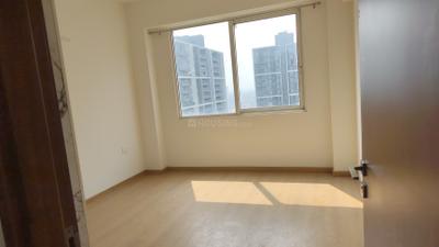 Bedroom Image of 1255 Sq.ft 2 BHK Apartment / Flat for rent in Godrej Woods, Sector 43 Noida for Rs. 55000