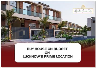 Image of 1200 Sq.ft 2 BHK Independent House for sale in Anora Kala, Lucknow for Rs. 4950000