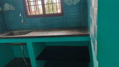 Kitchen Image of 740 Sq.ft 1 BHK Independent House for rent in Maraimalai Nagar Chennai for Rs. 7000