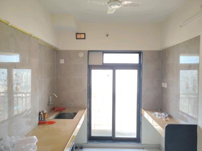 Kitchen Image of 900 Sq.ft 2 BHK Apartment / Flat for rent in Terraform Iris, Kasarvadavali Thane for Rs. 18500