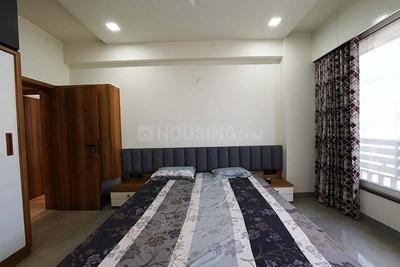 Bedroom Image of 3070 Sq.ft 4 BHK Apartment / Flat for sale in Balmukund Lavish, Kudasan Gandhinagar for Rs. 21500000