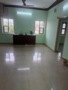 Living Room Image of 1100 Sq.ft 2 BHK Builder Floor for rent in Thiruvallur Chennai for Rs. 13500