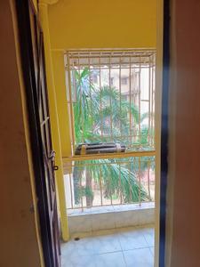 Balcony Image of 1045 Sq.ft 3 BHK Apartment / Flat for sale in Bengal Sisirkunja, Madhyamgram Kolkata for Rs. 4500000