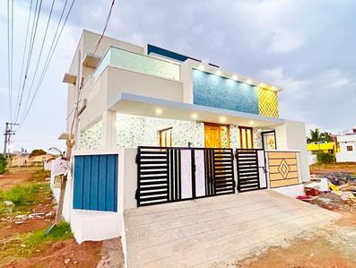 4 BHK Independent House