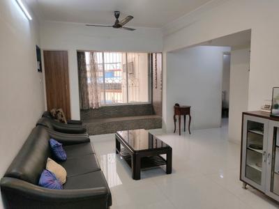 Living Room Image of 1150 Sq.ft 2.5 BHK Apartment / Flat for sale in V R Keshav Kunj 2, Sanpada Navi Mumbai for Rs. 26000000