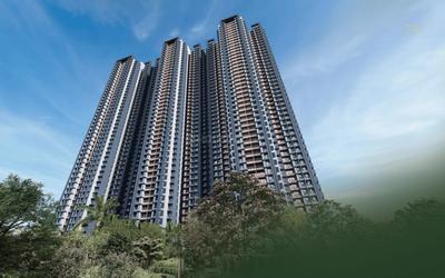 Image of 1000 Sq.ft 2 BHK Apartment / Flat for sale in Kasarvadavali, Thane for Rs. 8900000