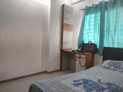 Bedroom Image of 1117 Sq.ft 2 BHK Apartment / Flat for rent in Pyramid Bilberry, Chokkanahalli Bengaluru for Rs. 35000