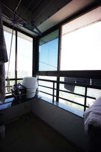 Balcony Image of 1485 Sq.ft 3 BHK Apartment / Flat for sale in Vastral Ahmedabad for Rs. 6800000