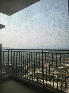 Bedroom Two Image of 2054 Sq.ft 4 BHK Apartment / Flat for rent in Shapoorji Pallonji Vanaha, Bavdhan Pune for Rs. 42000