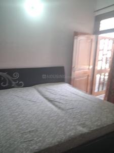 Bedroom Image of 980 Sq.ft 2 BHK Independent House for rent in Sector-12 Panipat for Rs. 18565