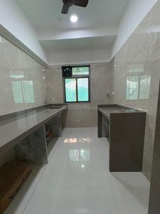 Kitchen Image of 445 Sq.ft 1 BHK Apartment / Flat for sale in Borivali East Mumbai for Rs. 9500000