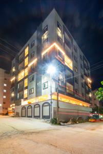 Image of 1717 Sq.ft 3 BHK Apartment / Flat for sale in Narsingi, Hyderabad for Rs. 12000000