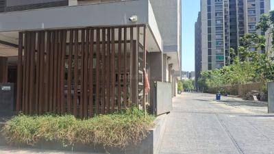 Building Image of 2000 Sq.ft 3 BHK Apartment / Flat for rent in Shiv Shivalay Sharnam, Kudasan Gandhinagar for Rs. 27500