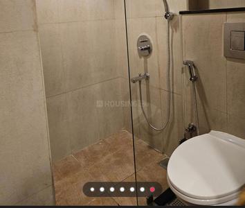 Image of 450 Sq.ft 1 BHK Apartment / Flat for rent in L And T Raintree Boulevard, Sahakara Nagar, Bengaluru for Rs. 45000