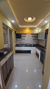 Kitchen Image of 1720 Sq.ft 3 BHK Apartment / Flat for rent in Nyati Equatorial, Bavdhan Pune for Rs. 55000