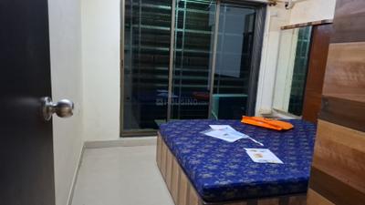 Bedroom Image of 500 Sq.ft 1 BHK Apartment / Flat for rent in Agripada Mumbai for Rs. 45000