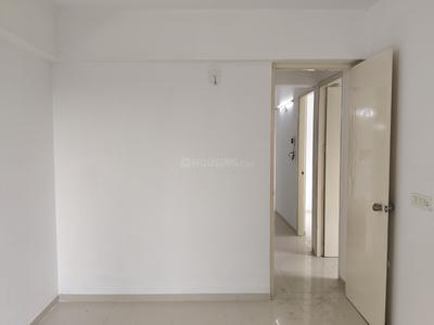 Bedroom Image of 1950 Sq.ft 3 BHK Apartment / Flat for rent in Bluvian Pratham, Bhadaj Ahmedabad for Rs. 25000