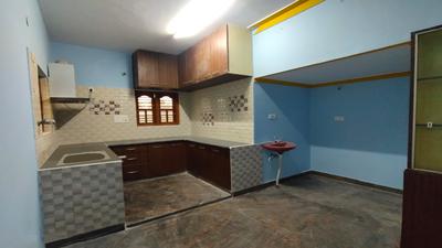 Kitchen Image of 1200 Sq.ft 2 BHK Independent House for rent in Cheemasandra Bengaluru for Rs. 12000