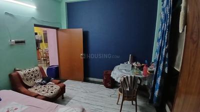 Bedroom Image of 1200 Sq.ft 2 BHK Builder Floor for rent in Rajarhat Kolkata for Rs. 18000