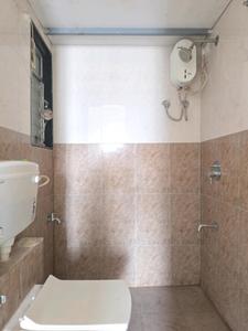Common Bathroom Image of 600 Sq.ft 1 BHK Apartment / Flat for sale in Mayfair Virar Gardens Building No 23 24 And 25, Virar West Virar for Rs. 3999000