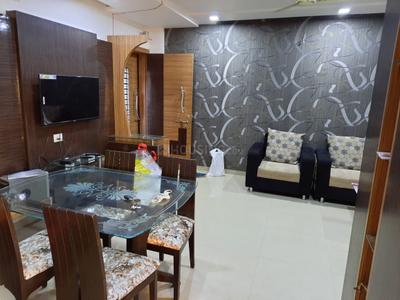 Hall Image of 1200 Sq.ft 2 BHK Apartment / Flat for rent in College Road Nashik for Rs. 30000