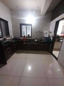 Kitchen Image of 2000 Sq.ft 4 BHK Independent House for rent in Ghatlodiya Ahmedabad for Rs. 30000