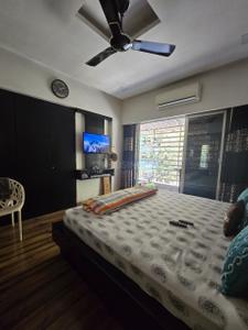 Bedroom Image of 1350 Sq.ft 3 BHK Apartment / Flat for sale in Kalwa Thane for Rs. 16500000