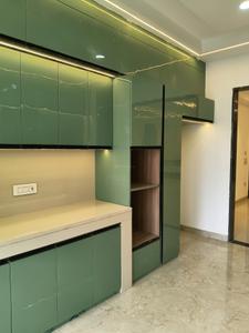 Kitchen Image of 3100 Sq.ft 4 BHK Builder Floor for sale in Palam Vihar Gurgaon for Rs. 44500000