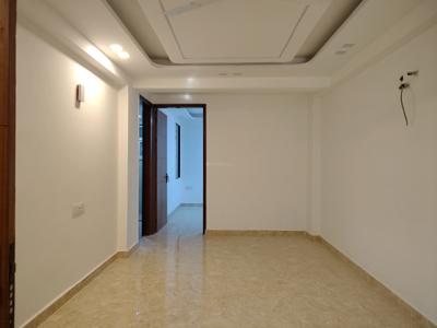 Living Room Image of 1200 Sq.ft 3 BHK Builder Floor for rent in Rajpur New Delhi for Rs. 35000