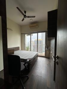 Bedroom Image of 1200 Sq.ft 2 BHK Apartment / Flat for sale in Runwal Chestnut, Mulund West Mumbai for Rs. 18500000