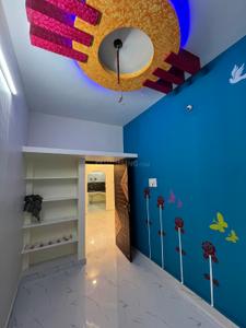 Bathroom Image of 442 Sq.ft 2 BHK Independent House for sale in Ayappakkam Chennai for Rs. 7200000