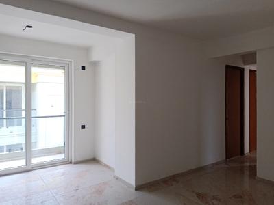 Living Room Image of 1256 Sq.ft 3 BHK Apartment / Flat for sale in Magnolia Signature, Omarhati Kolkata for Rs. 6227600