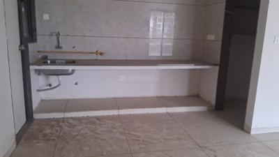 Kitchen Image of 1900 Sq.ft 3 BHK Penthouse for sale in Suhaal Serenity, Zundal Ahmedabad for Rs. 10500000
