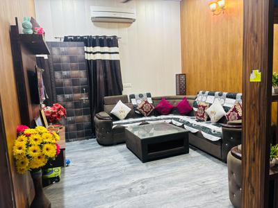 Bedroom Image of 990 Sq.ft 2 BHK Duplex for sale in Ganga Greencity, Ganga Nagar Meerut for Rs. 7200000